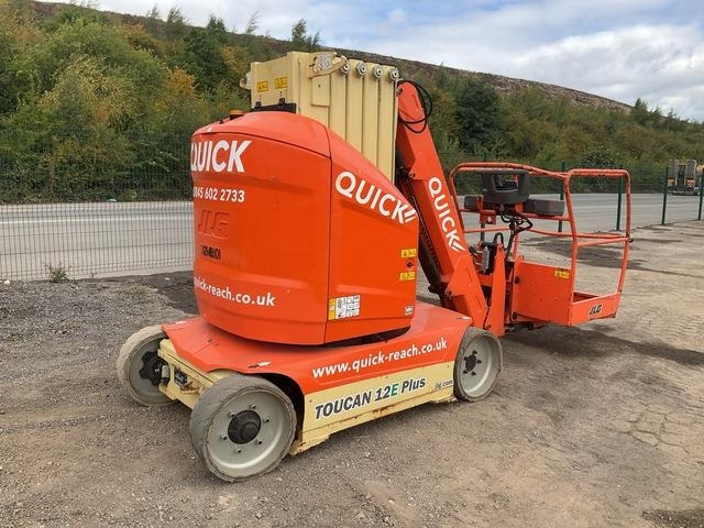 JLG Toucan 12E Plus - Verticale masthoogwerker: afbeelding 3 JLG Toucan 12E Plus - Verticale masthoogwerker: afbeelding 3