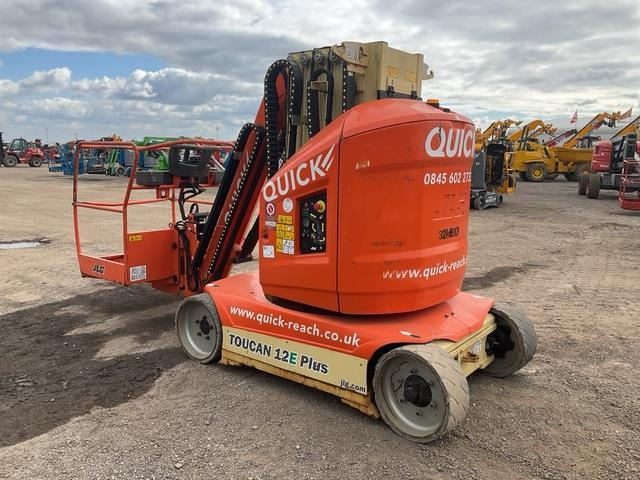 JLG Toucan 12E Plus - Verticale masthoogwerker: afbeelding 2 JLG Toucan 12E Plus - Verticale masthoogwerker: afbeelding 2