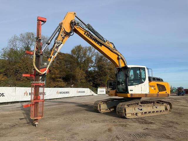 Liebherr R922LC - Rupsgraafmachine: afbeelding 1 Liebherr R922LC - Rupsgraafmachine: afbeelding 1