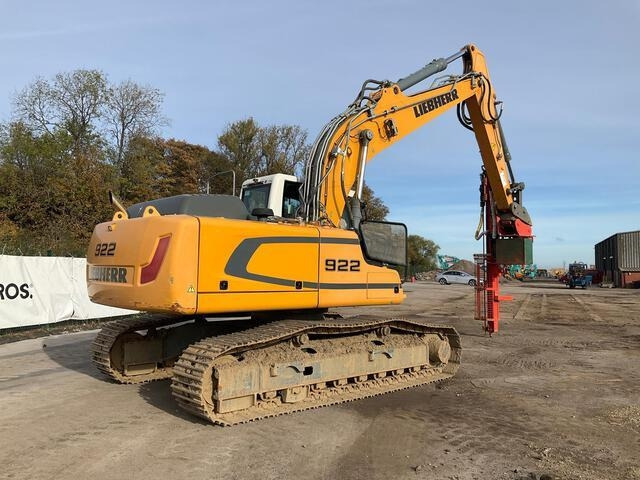 Liebherr R922LC - Rupsgraafmachine: afbeelding 3 Liebherr R922LC - Rupsgraafmachine: afbeelding 3