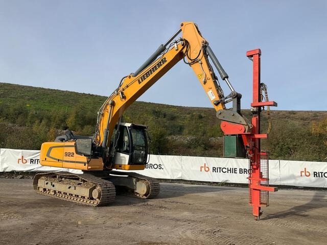 Liebherr R922LC - Rupsgraafmachine: afbeelding 4 Liebherr R922LC - Rupsgraafmachine: afbeelding 4