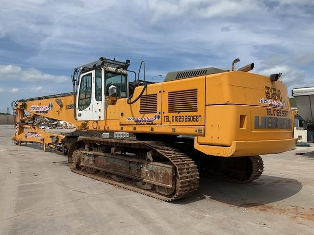 Liebherr R954C HDV - Sloop graafmachine: afbeelding 2 Liebherr R954C HDV - Sloop graafmachine: afbeelding 2