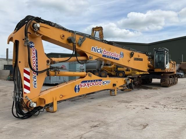 Liebherr R954C HDV - Sloop graafmachine: afbeelding 1 Liebherr R954C HDV - Sloop graafmachine: afbeelding 1