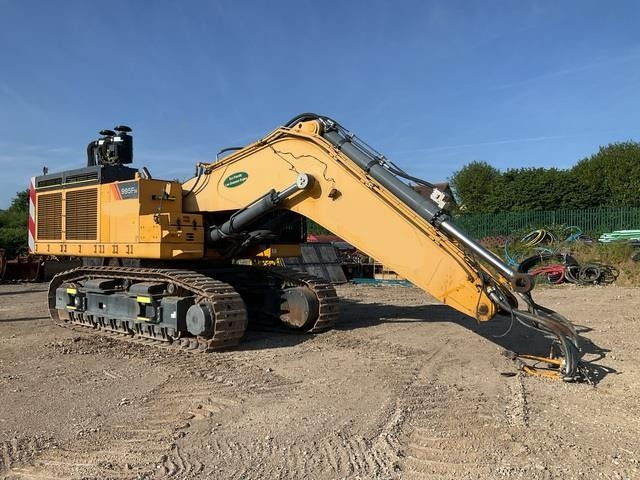 LiuGong 995FDM - Rupsgraafmachine: afbeelding 4 LiuGong 995FDM - Rupsgraafmachine: afbeelding 4