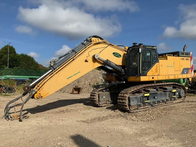 LiuGong 995FDM - Rupsgraafmachine: afbeelding 1 LiuGong 995FDM - Rupsgraafmachine: afbeelding 1