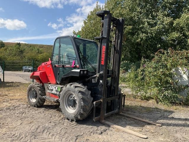Manitou M26-4 - Ruw terrein heftruck: afbeelding 4 Manitou M26-4 - Ruw terrein heftruck: afbeelding 4