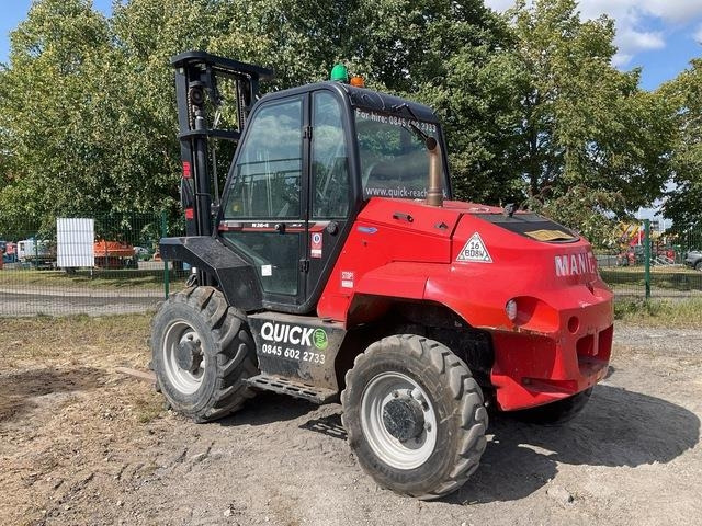 Manitou M26-4 - Ruw terrein heftruck: afbeelding 2 Manitou M26-4 - Ruw terrein heftruck: afbeelding 2