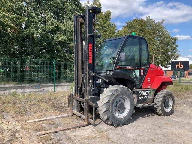 Manitou M26-4 - Ruw terrein heftruck: afbeelding 1 Manitou M26-4 - Ruw terrein heftruck: afbeelding 1