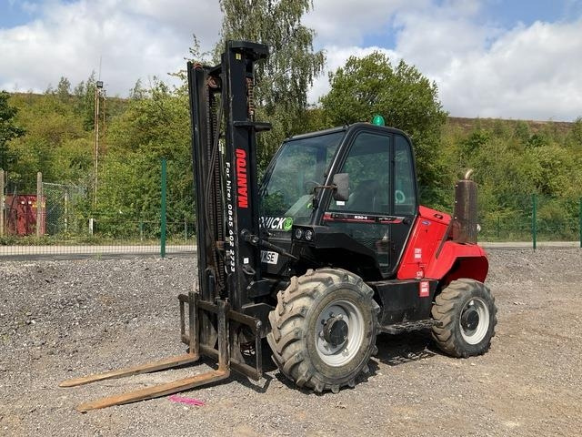 Manitou M30-4 - Ruw terrein heftruck: afbeelding 1 Manitou M30-4 - Ruw terrein heftruck: afbeelding 1