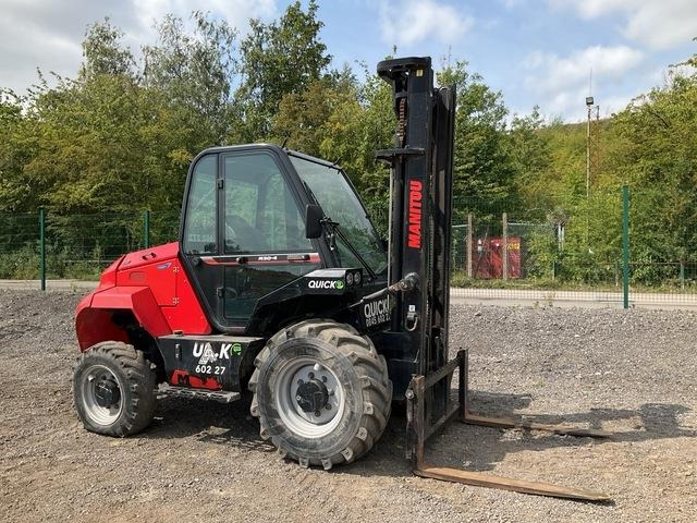 Manitou M30-4 - Ruw terrein heftruck: afbeelding 4 Manitou M30-4 - Ruw terrein heftruck: afbeelding 4