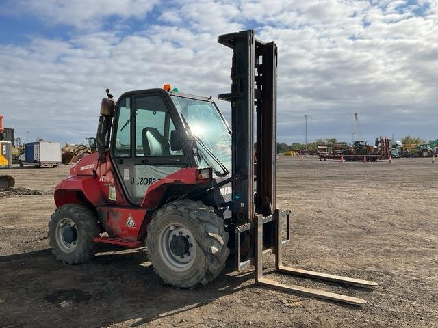 Manitou M30-4 - Ruw terrein heftruck: afbeelding 4 Manitou M30-4 - Ruw terrein heftruck: afbeelding 4