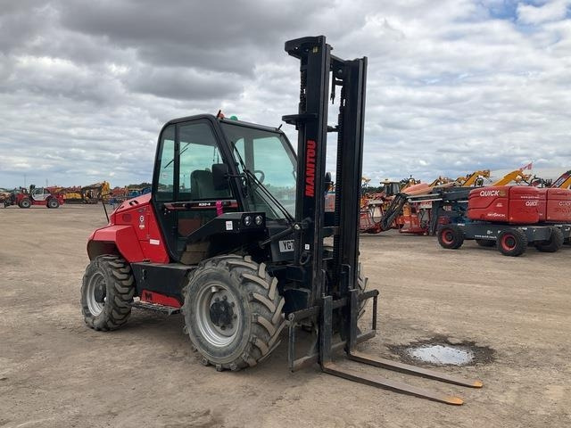 Manitou M30-4 - Ruw terrein heftruck: afbeelding 4 Manitou M30-4 - Ruw terrein heftruck: afbeelding 4