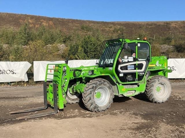 Merlo P72.10 - Verreiker: afbeelding 1 Merlo P72.10 - Verreiker: afbeelding 1