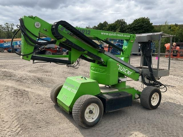 Niftylift HR12NDE - Knikarmhoogwerker: afbeelding 3 Niftylift HR12NDE - Knikarmhoogwerker: afbeelding 3
