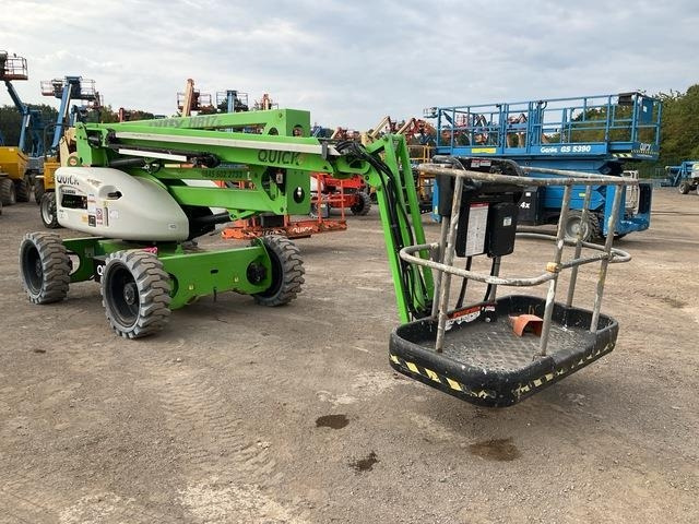Niftylift HR17 - Knikarmhoogwerker: afbeelding 4 Niftylift HR17 - Knikarmhoogwerker: afbeelding 4