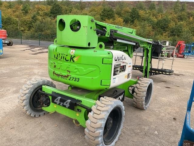 Niftylift HR17 - Knikarmhoogwerker: afbeelding 3 Niftylift HR17 - Knikarmhoogwerker: afbeelding 3