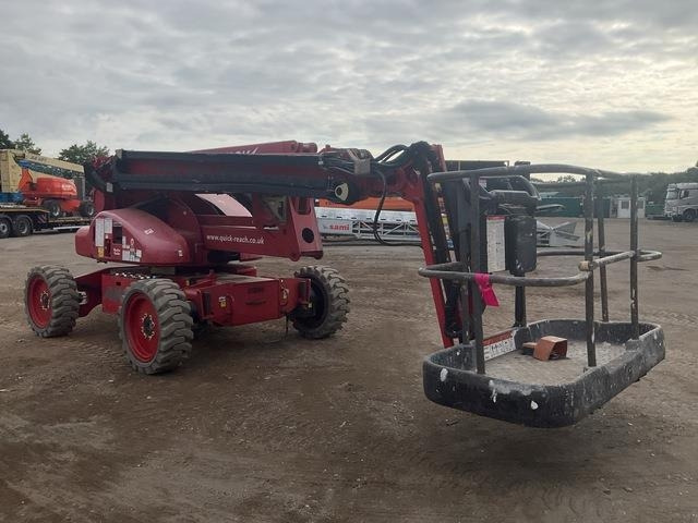 Niftylift HR21 - Knikarmhoogwerker: afbeelding 4 Niftylift HR21 - Knikarmhoogwerker: afbeelding 4