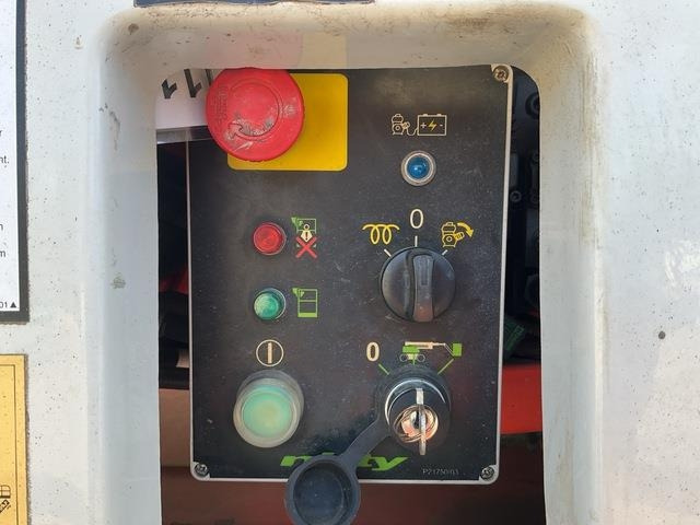 Knikarmhoogwerker Niftylift HR21: afbeelding 8