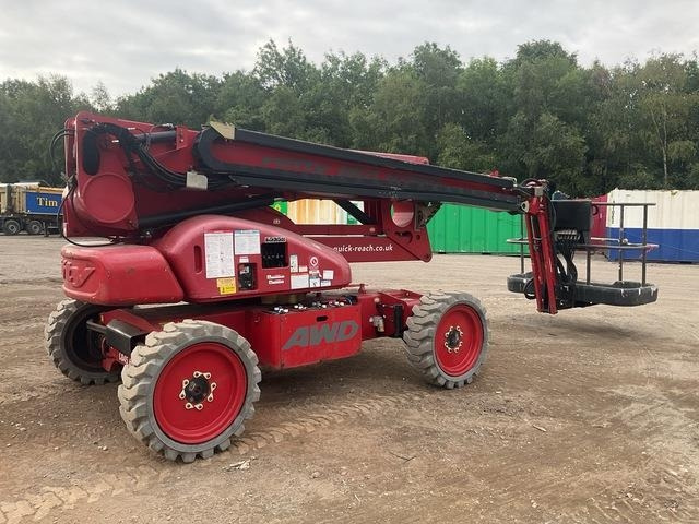 Niftylift HR21 - Knikarmhoogwerker: afbeelding 3 Niftylift HR21 - Knikarmhoogwerker: afbeelding 3