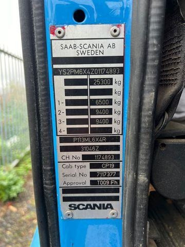 Scania P113ML - Vrachtwagen hoogwerker: afbeelding 5 Scania P113ML - Vrachtwagen hoogwerker: afbeelding 5