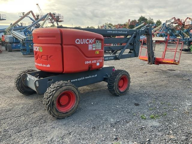 SkyJack SJ51AJ - Knikarmhoogwerker: afbeelding 3 SkyJack SJ51AJ - Knikarmhoogwerker: afbeelding 3