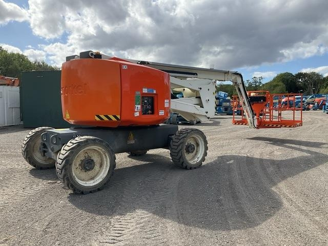 Snorkel A62VRT - Knikarmhoogwerker: afbeelding 3 Snorkel A62VRT - Knikarmhoogwerker: afbeelding 3