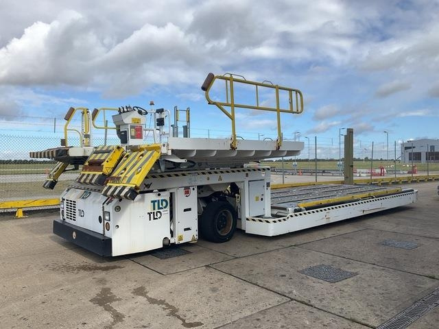 TLD 929 - Container/ Palletlader: afbeelding 1 TLD 929 - Container/ Palletlader: afbeelding 1