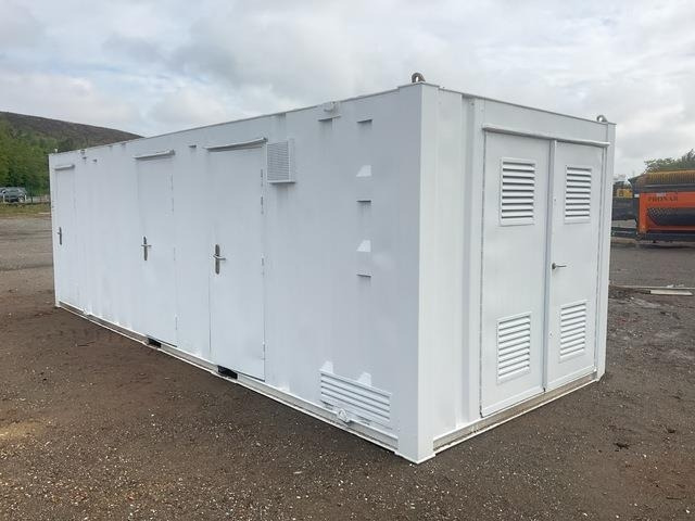 Thurston 25ft Welfare Unit - Wooncontainer: afbeelding 2 Thurston 25ft Welfare Unit - Wooncontainer: afbeelding 2