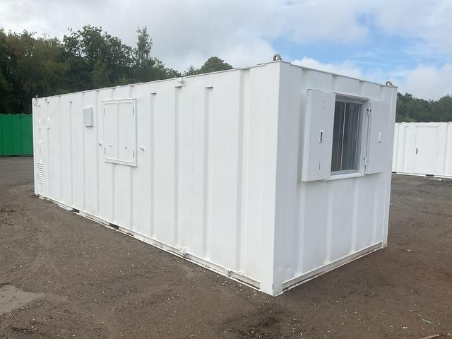 Thurston 25ft Welfare Unit - Wooncontainer: afbeelding 4 Thurston 25ft Welfare Unit - Wooncontainer: afbeelding 4