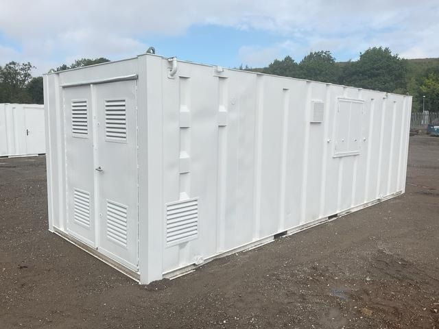 Thurston 25ft Welfare Unit - Wooncontainer: afbeelding 3 Thurston 25ft Welfare Unit - Wooncontainer: afbeelding 3