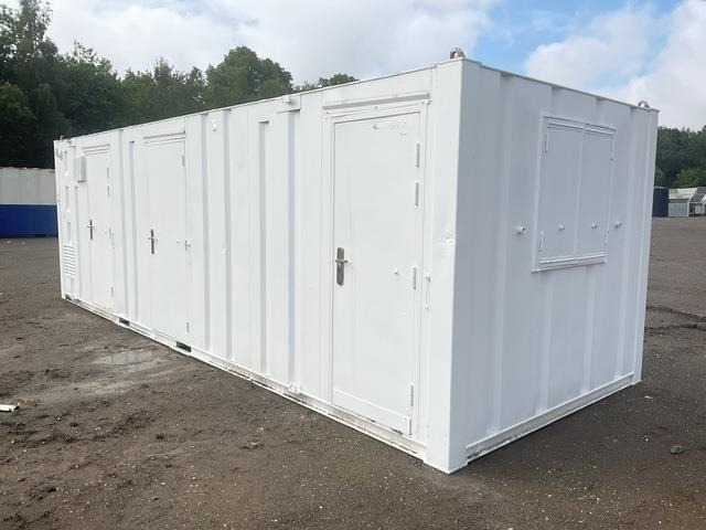 Thurston 25ft Welfare Unit - Wooncontainer: afbeelding 2 Thurston 25ft Welfare Unit - Wooncontainer: afbeelding 2