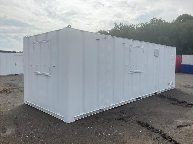 Thurston 25ft Welfare Unit - Wooncontainer: afbeelding 3 Thurston 25ft Welfare Unit - Wooncontainer: afbeelding 3