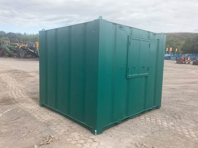 Thurston Ultra Guard 10ft Office Unit - Wooncontainer: afbeelding 2 Thurston Ultra Guard 10ft Office Unit - Wooncontainer: afbeelding 2