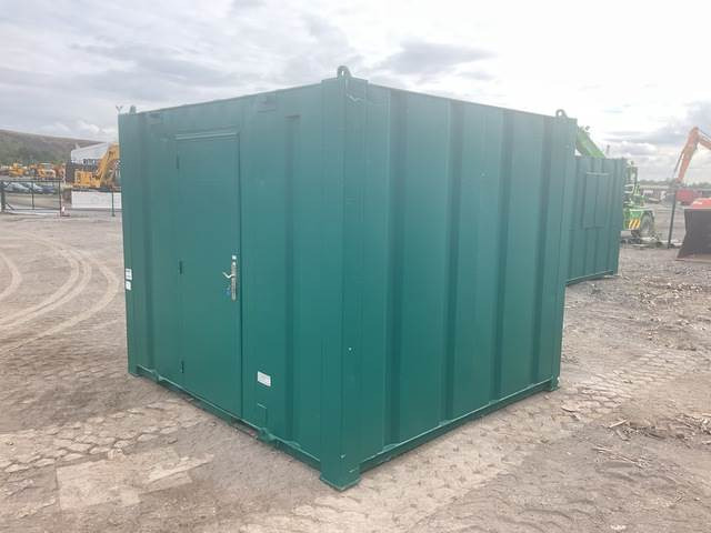 Thurston Ultra Guard 10ft Office Unit - Wooncontainer: afbeelding 1 Thurston Ultra Guard 10ft Office Unit - Wooncontainer: afbeelding 1