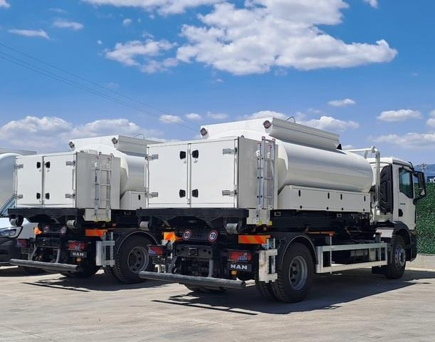 MAN TGM18.250 - Tankwagen: afbeelding 5 MAN TGM18.250 - Tankwagen: afbeelding 5