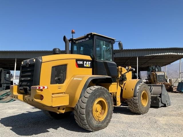 CAT 938K - Wiellader: afbeelding 3 CAT 938K - Wiellader: afbeelding 3