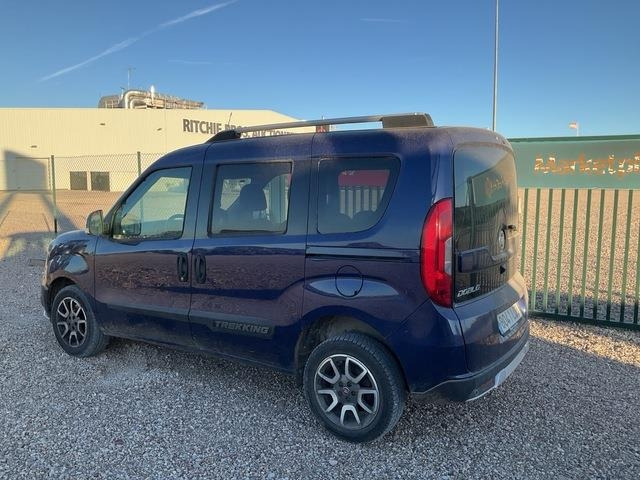 Fiat Doblo - Personenwagen: afbeelding 2 Fiat Doblo - Personenwagen: afbeelding 2