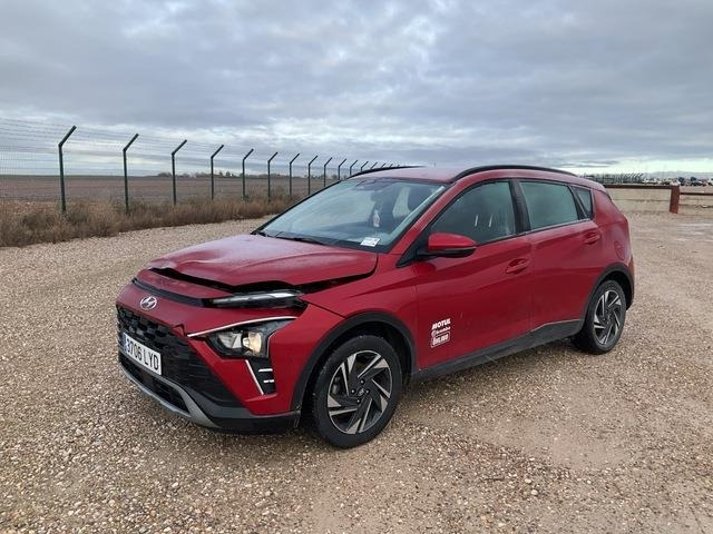 Hyundai Bayon - Personenwagen: afbeelding 1 Hyundai Bayon - Personenwagen: afbeelding 1