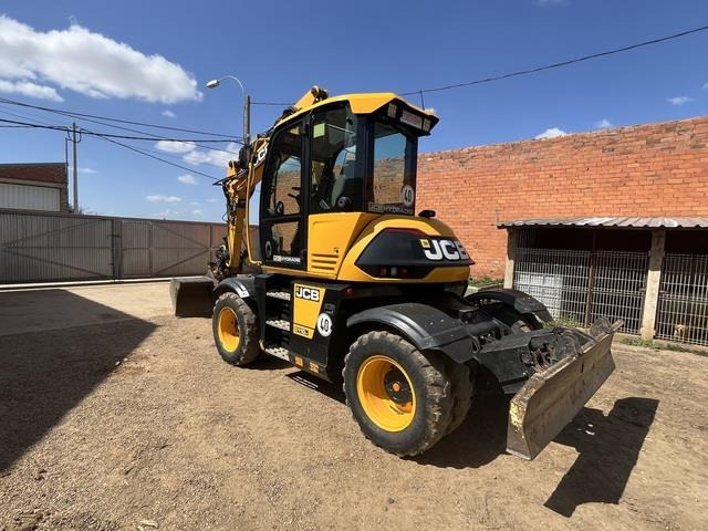 JCB HD110WTT4 - Mobiele graafmachine: afbeelding 2 JCB HD110WTT4 - Mobiele graafmachine: afbeelding 2