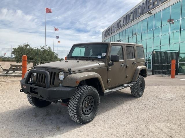 Jeep Wrangler JK Command - Personenwagen: afbeelding 1 Jeep Wrangler JK Command - Personenwagen: afbeelding 1