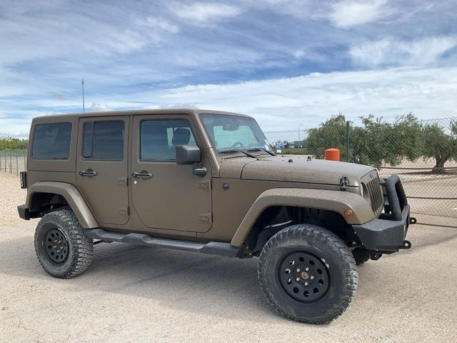 Jeep Wrangler JK Command - Personenwagen: afbeelding 4 Jeep Wrangler JK Command - Personenwagen: afbeelding 4