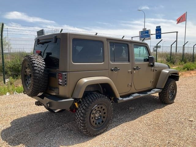 Jeep Wrangler JK Command - SUV: afbeelding 3 Jeep Wrangler JK Command - SUV: afbeelding 3