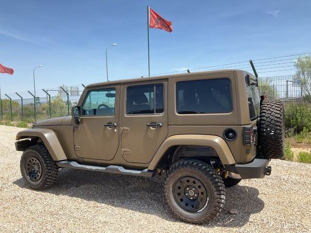 Jeep Wrangler JK Command - SUV: afbeelding 2 Jeep Wrangler JK Command - SUV: afbeelding 2