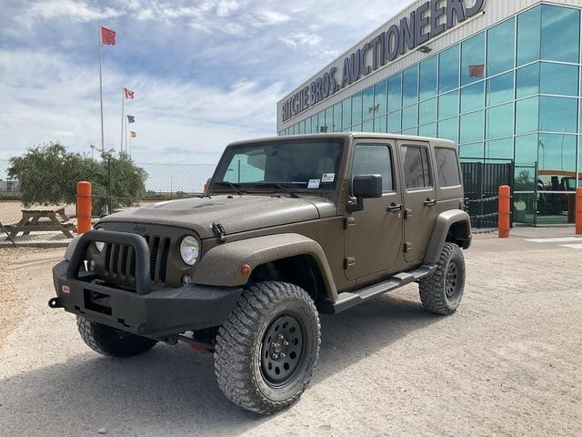Jeep Wrangler JK Command - Personenwagen: afbeelding 1 Jeep Wrangler JK Command - Personenwagen: afbeelding 1