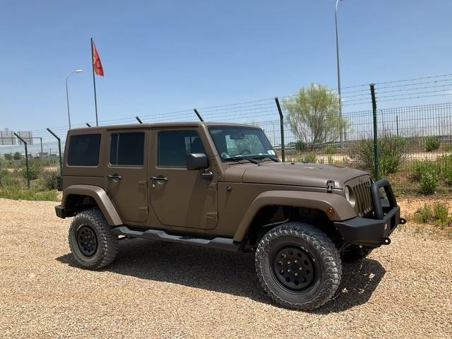 Jeep Wrangler JK Command - Personenwagen: afbeelding 4 Jeep Wrangler JK Command - Personenwagen: afbeelding 4