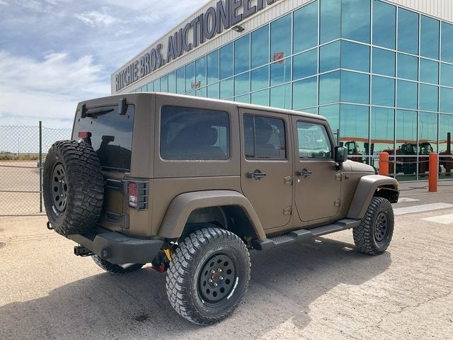 Jeep Wrangler JK Command - Personenwagen: afbeelding 3 Jeep Wrangler JK Command - Personenwagen: afbeelding 3