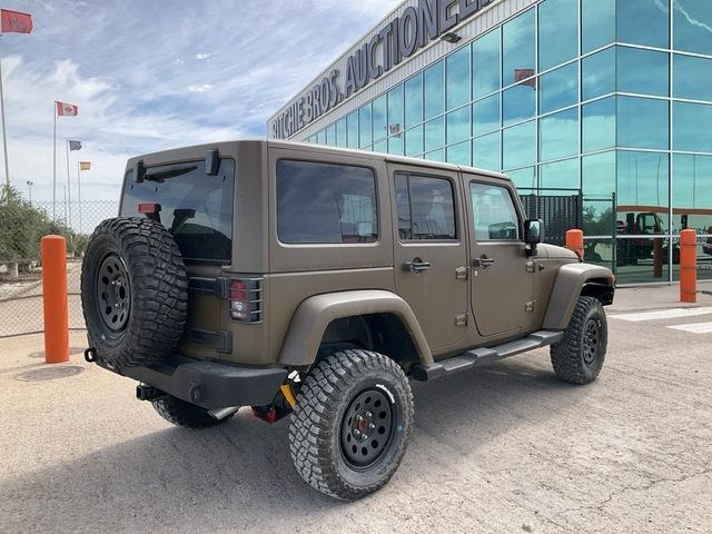 Jeep Wrangler JK Command - Personenwagen: afbeelding 3 Jeep Wrangler JK Command - Personenwagen: afbeelding 3
