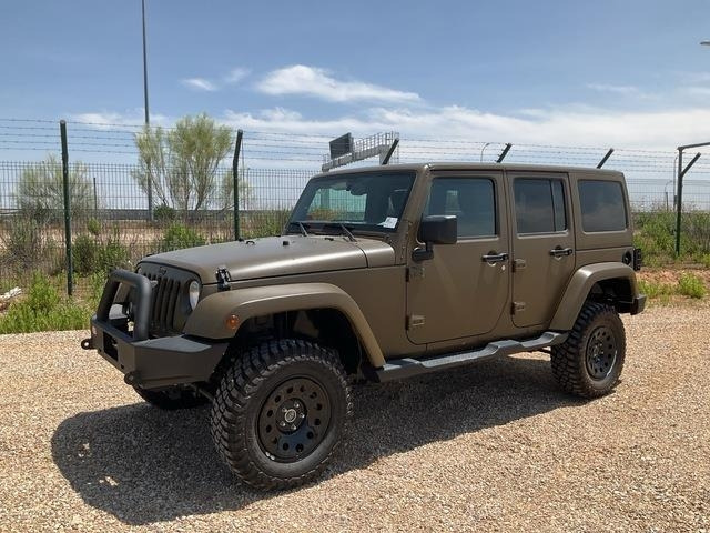 Jeep Wrangler JK Command - Personenwagen: afbeelding 2 Jeep Wrangler JK Command - Personenwagen: afbeelding 2