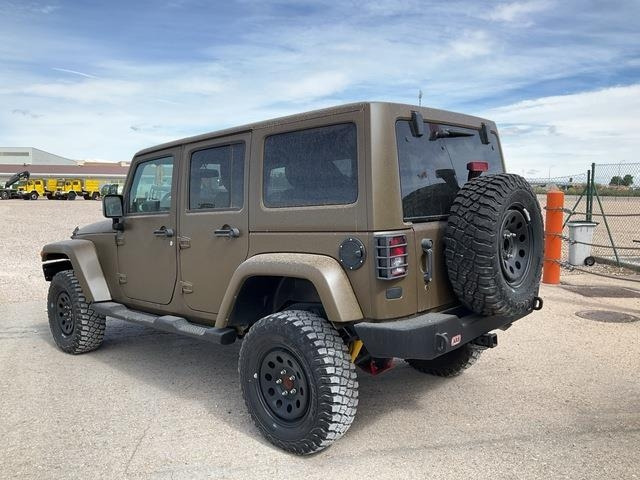 Jeep Wrangler JK Command - Personenwagen: afbeelding 2 Jeep Wrangler JK Command - Personenwagen: afbeelding 2