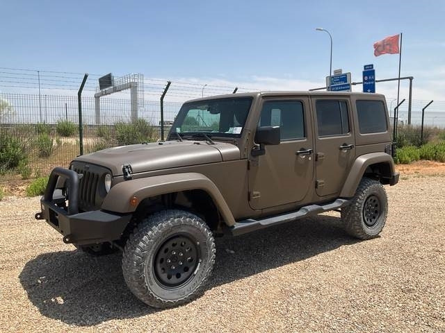 Jeep Wrangler JK Command - Personenwagen: afbeelding 1 Jeep Wrangler JK Command - Personenwagen: afbeelding 1
